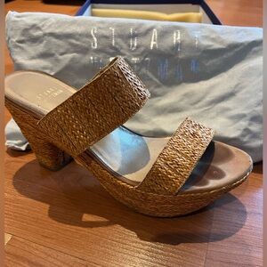 Stuart Weitzman Summer sandal